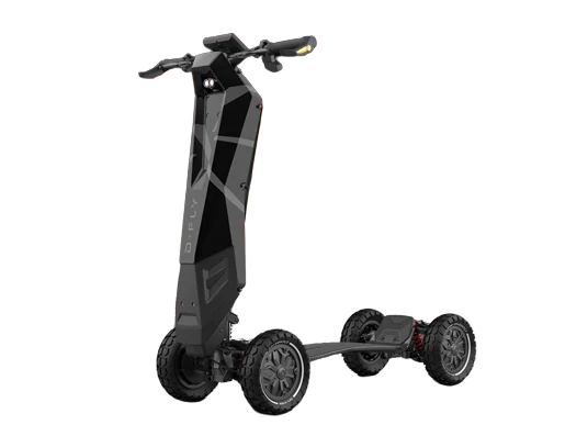 Dragonfly Scooter